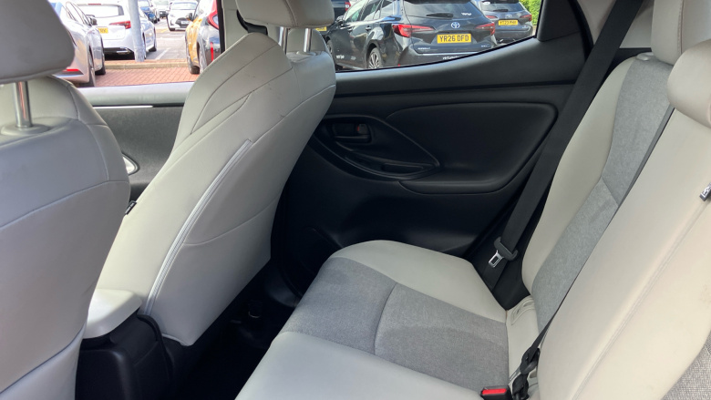 Toyota Yaris 1.5 Hybrid Excel 5dr CVT Hybrid Hatchback
